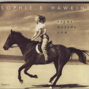 Sophie B. Hawkins
